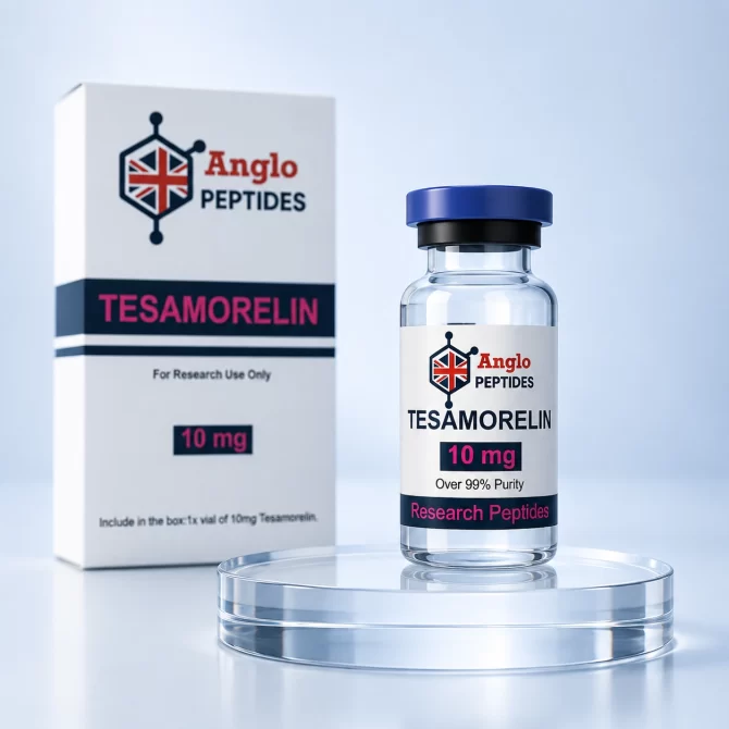 Tesamorelin